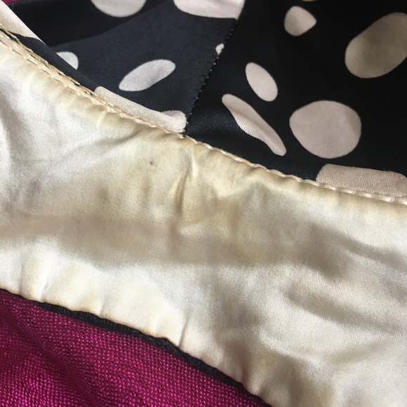 Kathy Heyndels Black and White Cocktail Dress - Picture 4 of 9